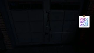 Призрак убил на улице! Phasmaphobia