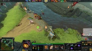 Tinker, Invoker, Clinkz gameplay