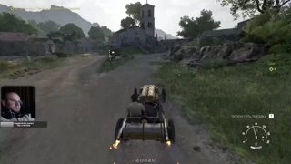 Доминик Торетто на стримере