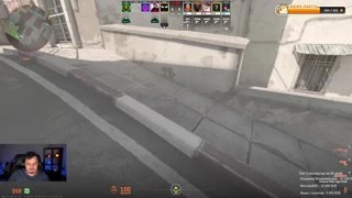 Сейчас headshot будет
