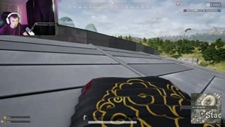 На кулак Pubg