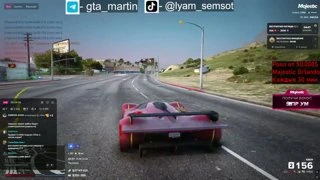 мартин мурчит)))