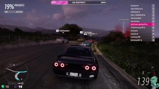 FH5 Street Moment