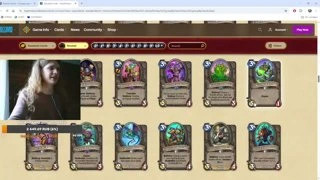 обзор карт с пионером !deck !tg
