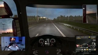 Стример разбился на камазе ST2 1000ахахаха