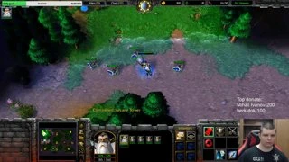 Team SWE doubles misterwinners top donate score with sixteen times the money