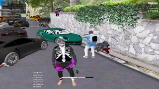 Хасан тудым сюдым / Majestic Rp#4 / owner crep famq