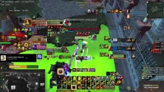 execute by Throw ability!