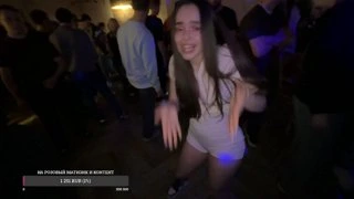 ))пискля отжигает
