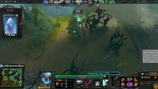 Tinker, Invoker, Clinkz gameplay