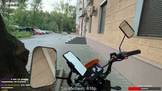 напугали ежа...