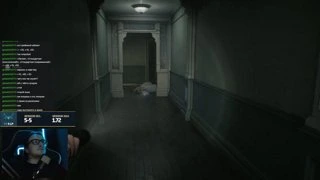 not scared at all