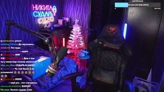 чуть не погиб ахахахах