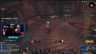 RIP Warrior Passatigy