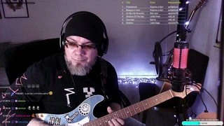 Попоем под акустику, поиграем на электрухе/  jamming/ sing   [ru/en]