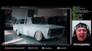 Супер ручки на супер электрокаре от Калашникова