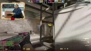 1 vs 5,win round