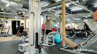 Julia stealing weights... I mean borrow lol