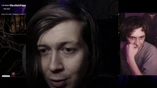 зашел на стрим лилы