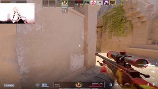 s1mple cross