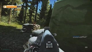 Бесшумные гунны