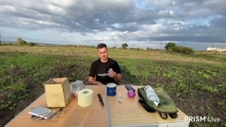 Сногшибательный Сюрстреминг.