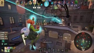 mid support + core mid boss