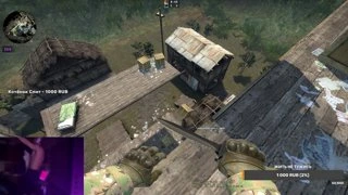 ватафак что творит этот стример