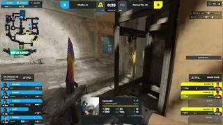 RU - Eternal Fire Academy vs Vitality Academy  | European Pro League - Regular Season 6
