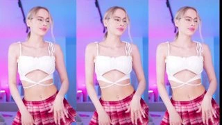 red-white-skirt