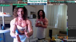 cooking stream