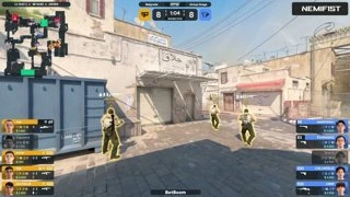 Crazy EmiliaQAQ Deagle round