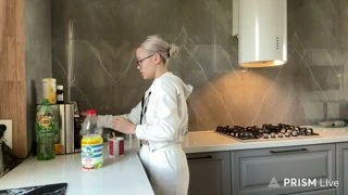 убрала фары