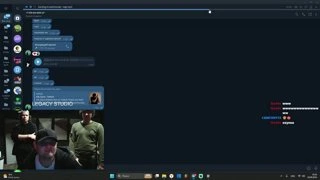 Кайфовый трек за донат разнес стрим!