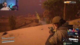 Teaming....