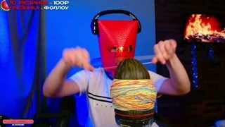 Дыня против 680резинок