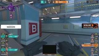 CLUTCH 1vs2 от Fenomen