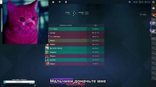 Мальчики