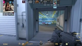 Новая точка закладки бомбы на 2500elo