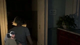 Jump scare - Скример