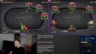 GG poker NLHE 1k+  держим лобби! Марафон 50к до нового года! День 27 старт +14000$