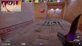 ПЕРВЫЙ КИЛЛ В ИСТОРИИ КС2!!!!