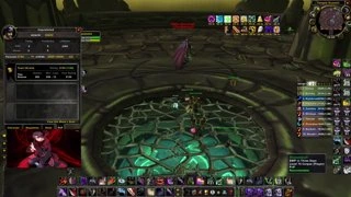 Inquis Multi R1 rogue TBC - Stormforge Netherwing - Illidan grind - 1st glaive drop today???????? !server