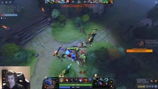 Топсон выиграл два инта