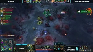 [БЕЗ ЗАДЕРЖКИ] DYNASTY  - Team Spirit Academy | EPL Masters 2 | BO3 | !TG @deonenock