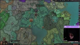 КОРОЛЕВА ЯЩЕРОВ В CRUSADER KINGS 3: ELDER KINGS 2 (День 2)