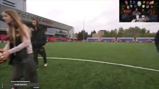 Она Попала!!