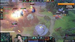 Team Tidebound - Titan | FISSURE Universe: Episode 4: China Closed Qualifier Grand Finals