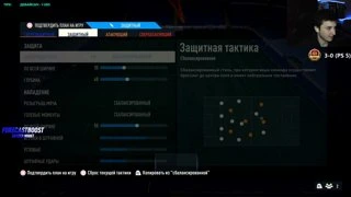 тактика 4-4-2