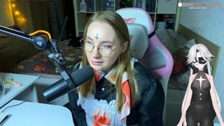 а что с собакой случилось то?